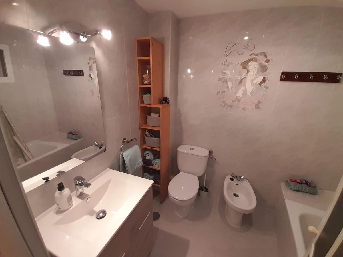 Apartment With Pool Near The Beach Marbella Bagian luar foto