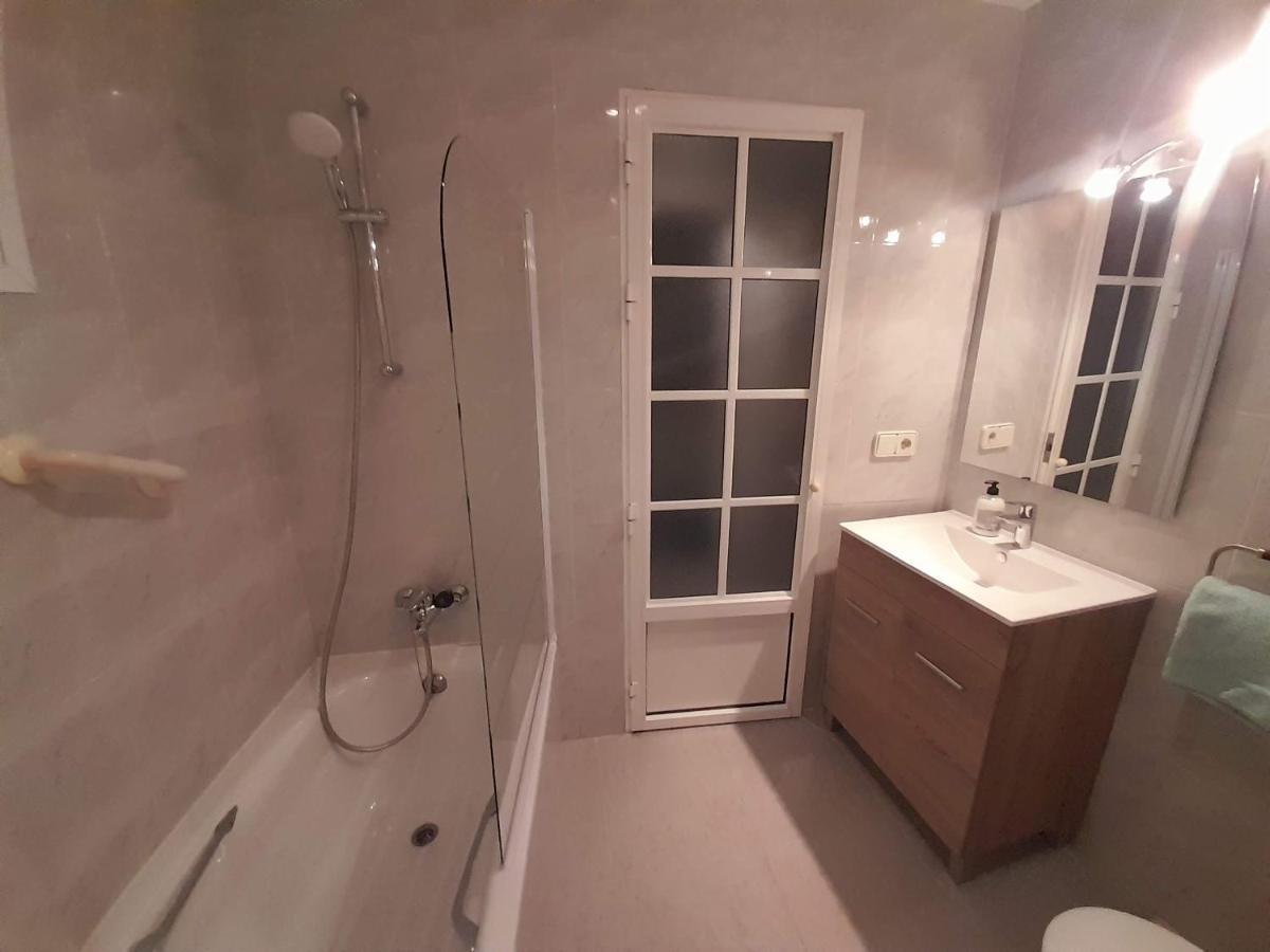 Apartment With Pool Near The Beach Marbella Bagian luar foto
