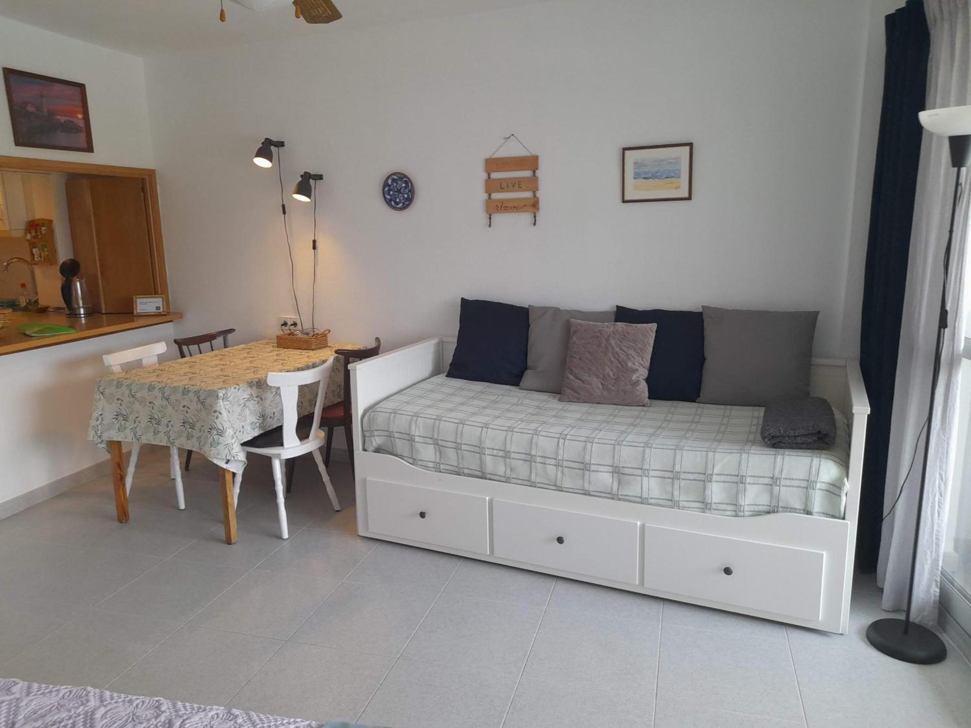 Apartment With Pool Near The Beach Marbella Bagian luar foto
